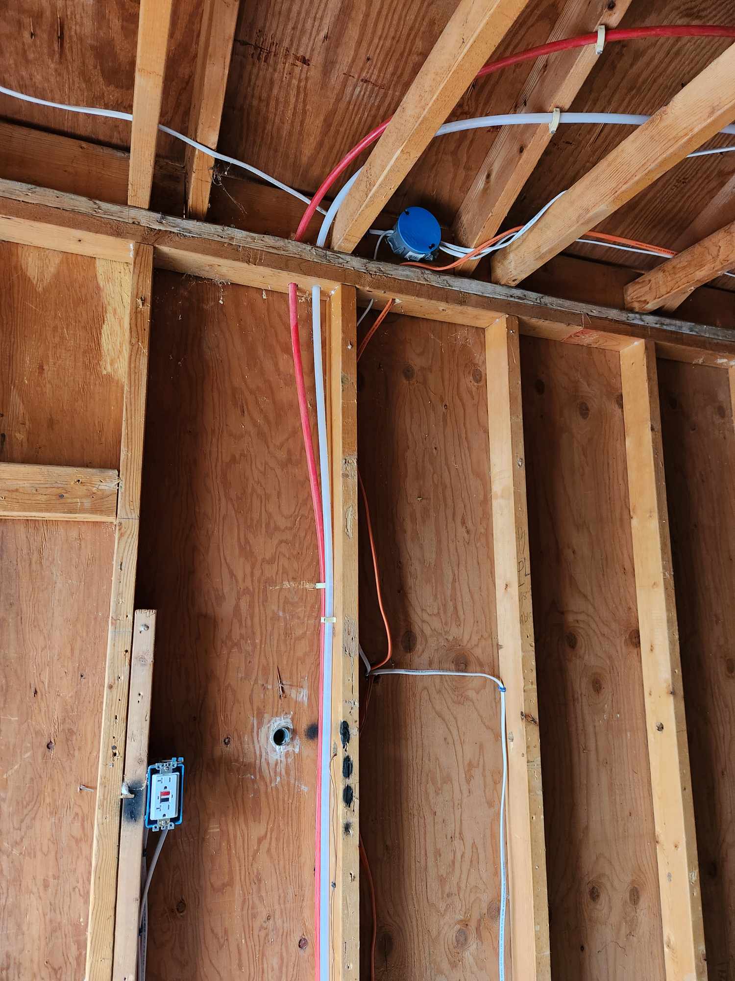 Residential Electrical Work